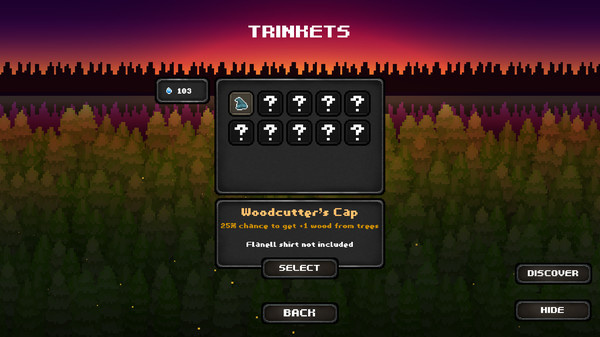 Скриншот из Necken