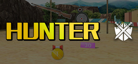hunter video game
