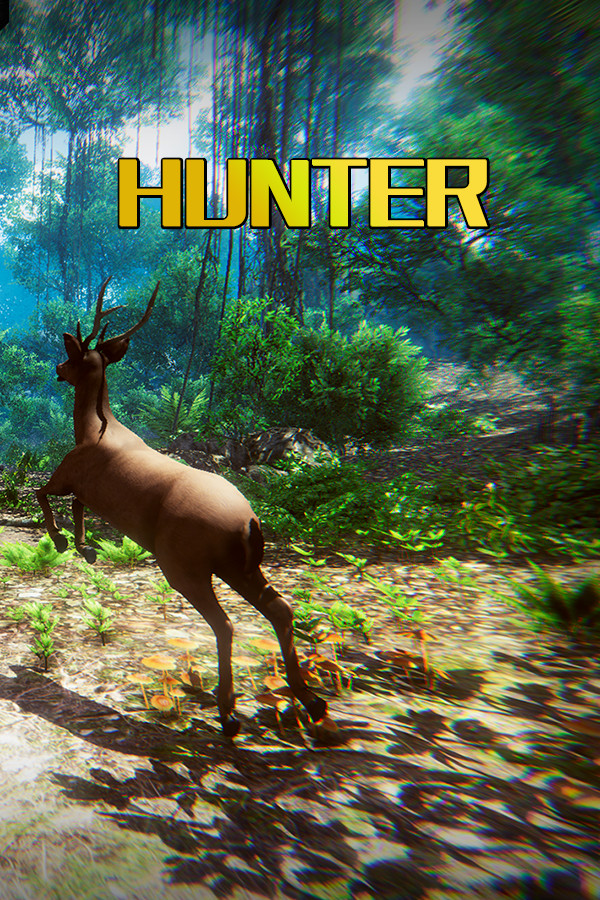 Hunter for steam