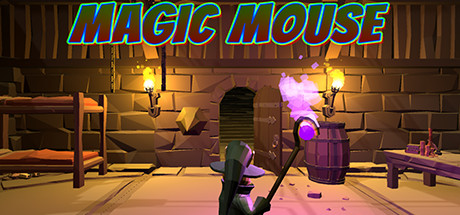 Magic Mouse cover art