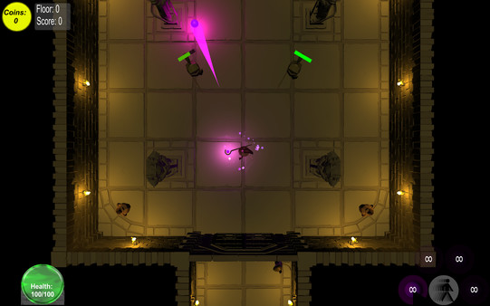 Magic Mouse game for Linux 1