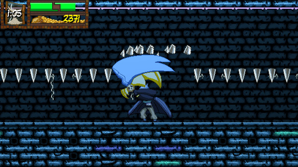 Necrolepsy for linux