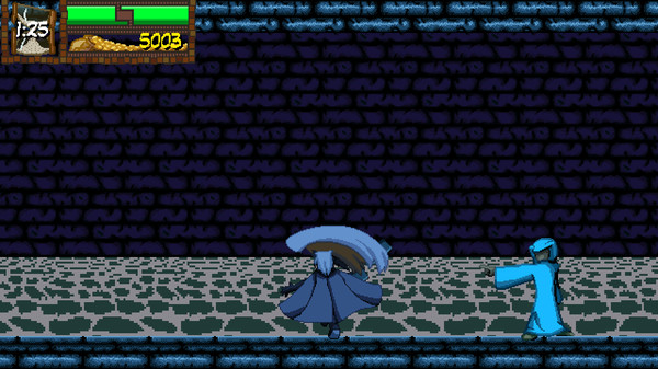 Necrolepsy game for Linux 1