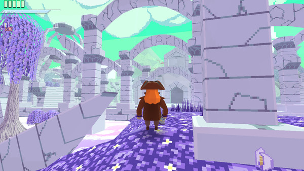 Скриншот из Space Captain McCallery - Episode 2: Pilgrims in Purple Moss