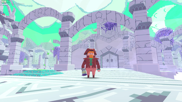 Space Captain McCallery - Episode 2: Pilgrims in Purple Moss for linux