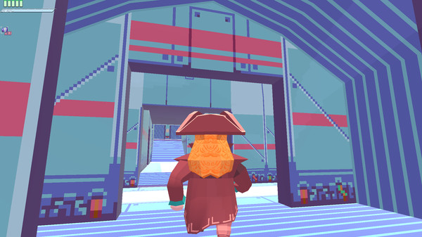 Space Captain McCallery - Episode 2: Pilgrims in Purple Moss game for Linux 1