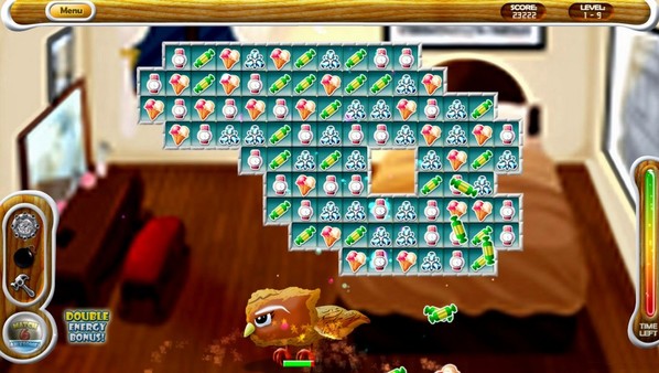 Скриншот из Amanda's Sticker Book Скриншот из Amanda's Sticker Book