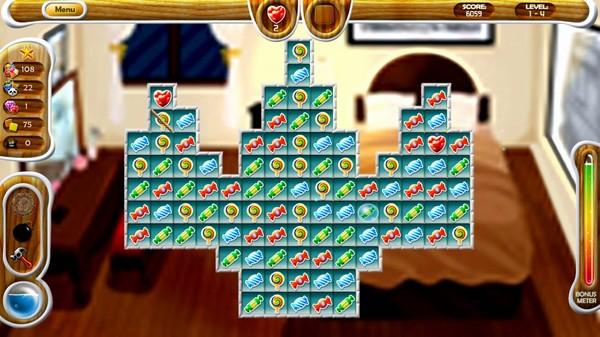 Amanda's Sticker Book game for windows Pc 1