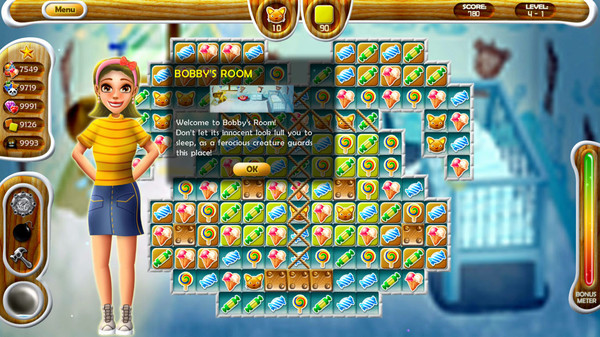 Скриншот из Amanda's Sticker Book Скриншот из Amanda's Sticker Book