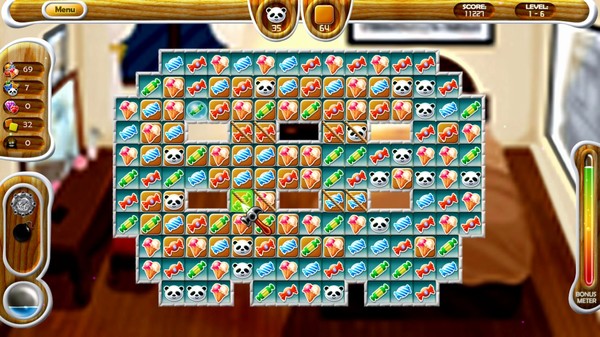 Скриншот из Amanda's Sticker Book Скриншот из Amanda's Sticker Book