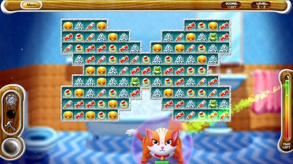 Скриншот из Amanda's Sticker Book Скриншот из Amanda's Sticker Book