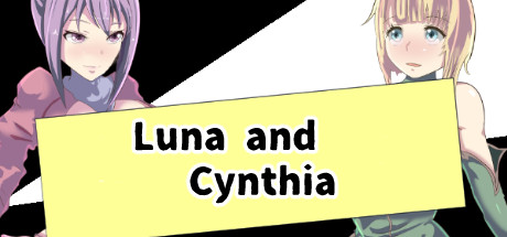 Luna and Cynthia cover art