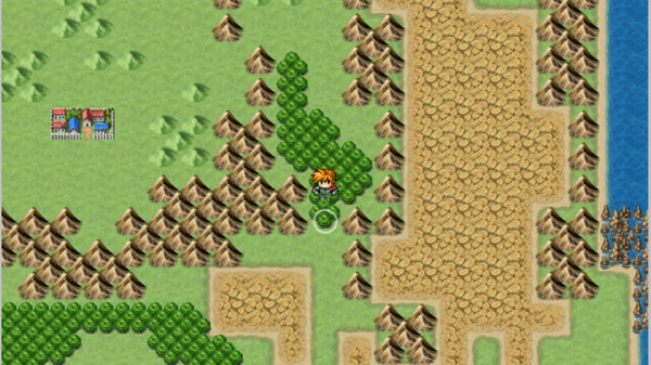 Luna and Cynthia game for windows Pc 1