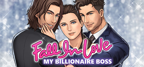 Fall In Love - My Billionaire Boss cover art
