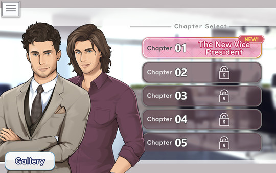 Fall In Love - My Billionaire Boss game for windows Pc 1