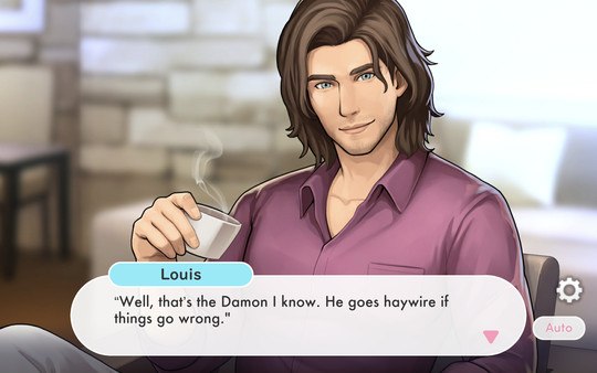 Скриншот из Fall In Love - My Billionaire Boss