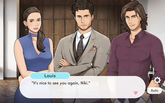 Fall In Love - My Billionaire Bossfor windows and Linux 1