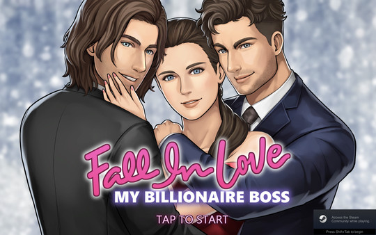 Fall In Love - My Billionaire Boss for linux