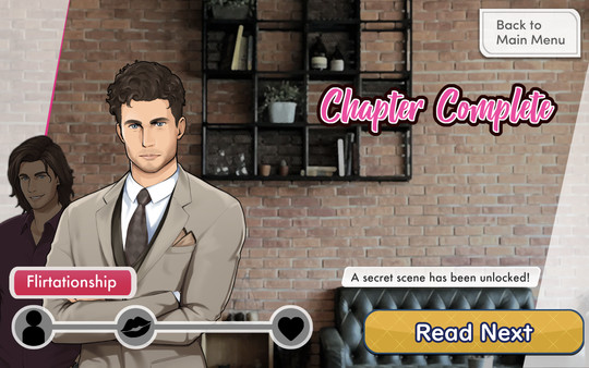 Скриншот из Fall In Love - My Billionaire Boss