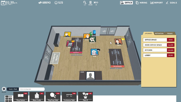 Wall Street Tycoon for linux