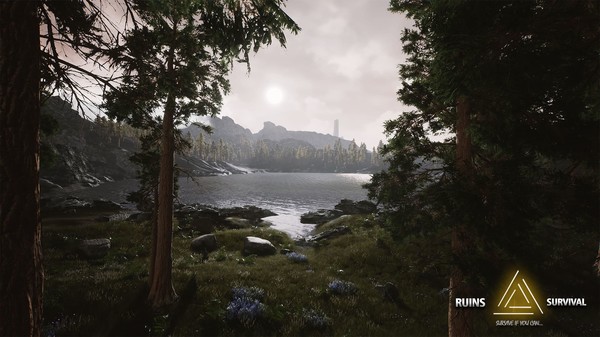 Скриншот из RUINS Survival