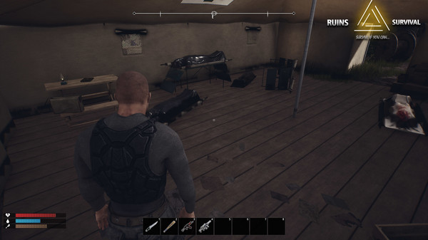 Скриншот из RUINS Survival