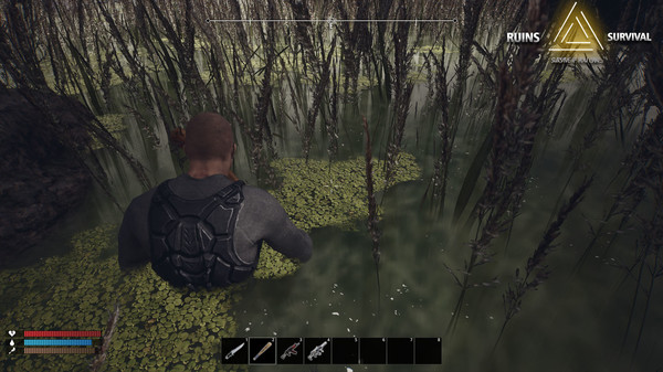 Скриншот из RUINS Survival