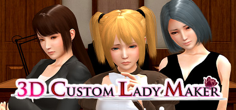 3D Custom Lady Maker icon
