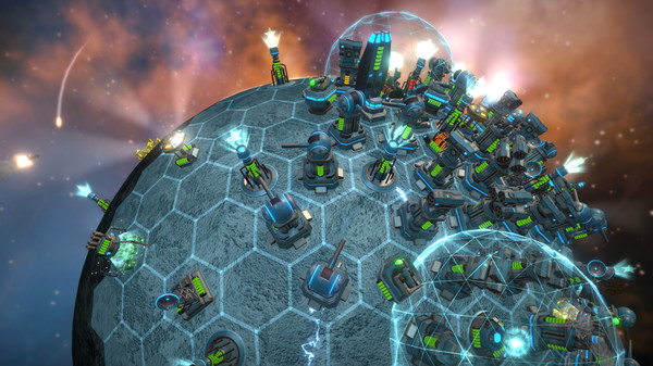 Artillery Globe for linux