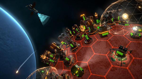 Artillery Globefor windows and Linux 1