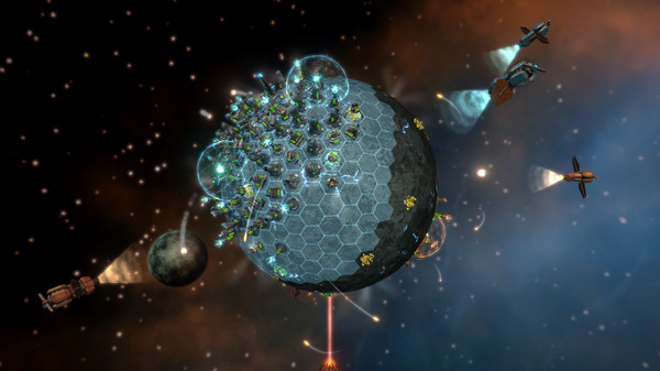 Artillery Globe screenshot