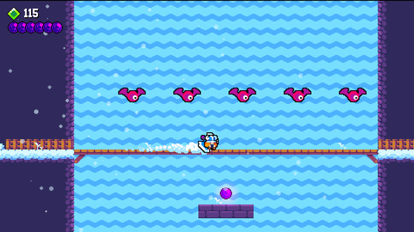 Jack Axe game for Linux 1