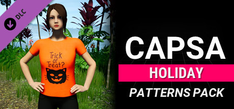 Capsa - Character Holiday Patterns Pack