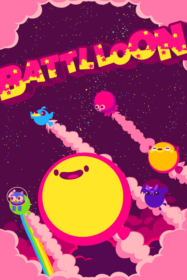 BATTLLOON - バトルーン
