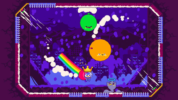 Скриншот из BATTLLOON