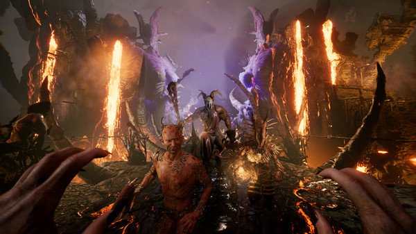 SUCCUBUS game for windows Pc 1