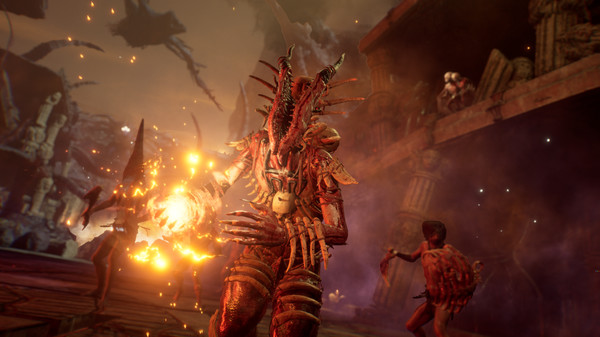 SUCCUBUS game for Linux 1