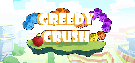 Greedy Crush cover art