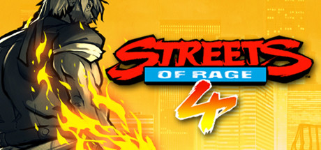 Streets Of Rage 4 Rom