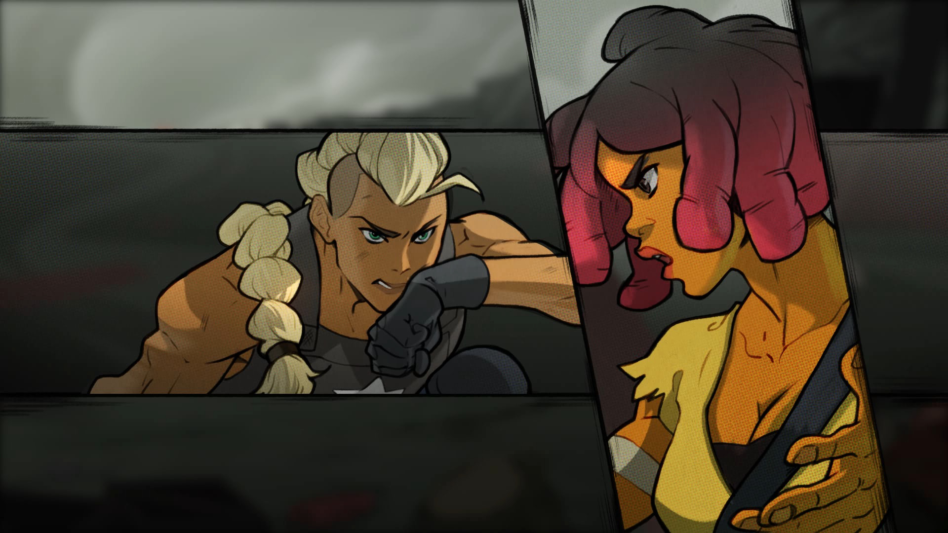 Streets of Rage 4 Resimleri 