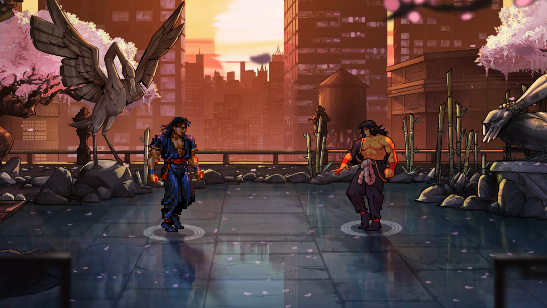 Streets of Rage 4 Images 