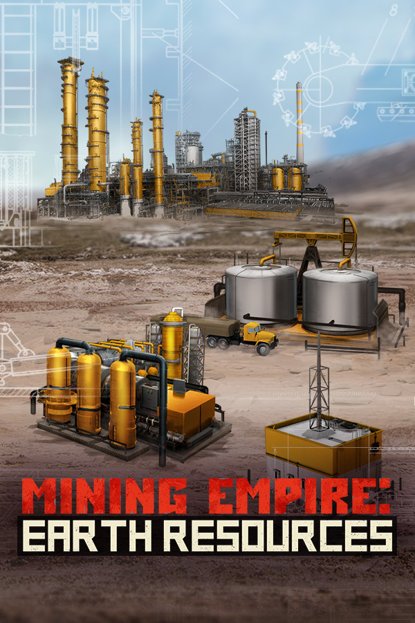 Steam portrait for Mining Empire: Earth Resources.