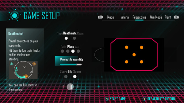 ::CallBack game for Linux 1