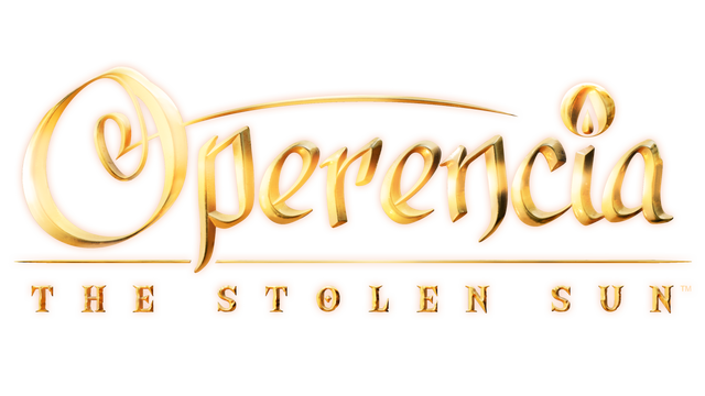 Operencia: The Stolen Sun Logo