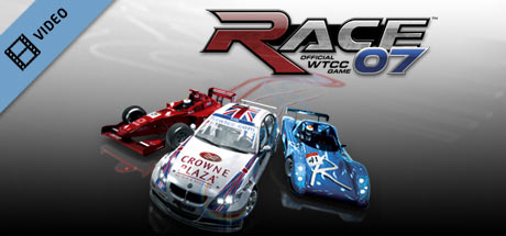 Race07 Trailer cover art