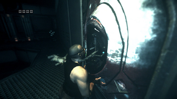 Скриншот из The Chronicles of Riddick: Assault on Dark Athena