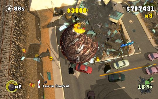 Demolition Inc. screenshot