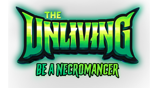 The Unliving Logo