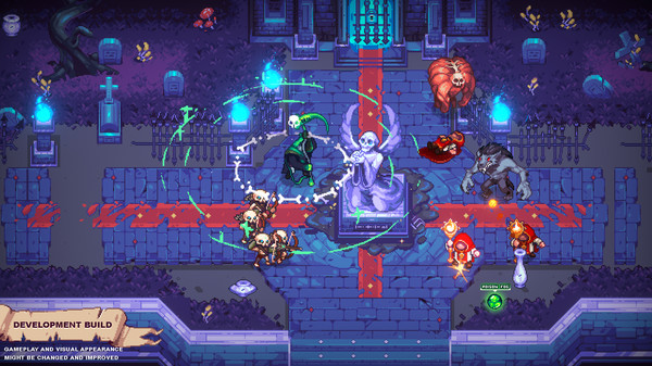 The Unliving game for windows Pc 1