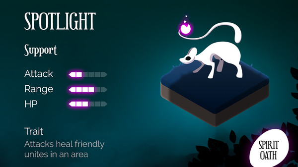 Spirit Oathfor windows and Linux 1